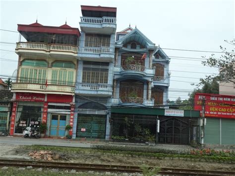 Typical Vietnamese Houses