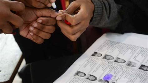 Lok Sabha Election Nearly 97 Crore People Registered To Vote For 2024