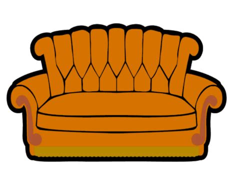 Free Friends Couch Clipart Download Free Friends Couch Clipart Png