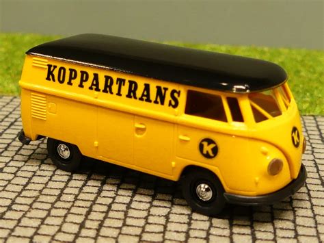 Modellspielwaren Reinhardt Brekina Vw T B Kasten