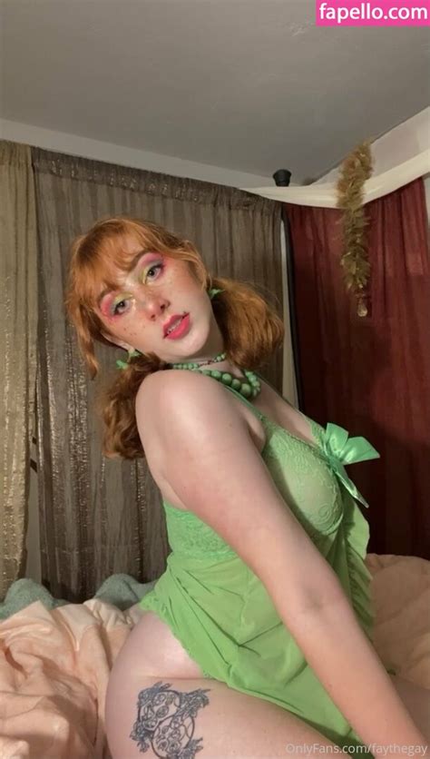 Rachel Fay Fay The Gay Faythefae Nude Leaked Onlyfans Photo