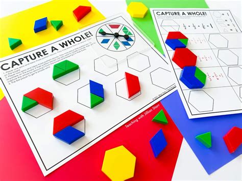 5 Favorite Fraction Manipulatives And Easy Ways To Use Them Teaching