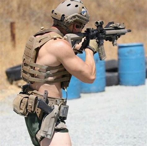 Sexy Military Men Hot Army Men Military Gear Military Army Men S