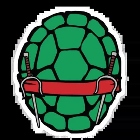 Teenage Mutant Ninja Turtles Paquete De Pegatinas De Whatsapp