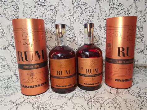 Rammstein Limited Edition 2022 Port Cask Finish Catawiki