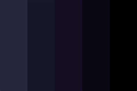 Dark Color Palette Black Color Palette Color Palette