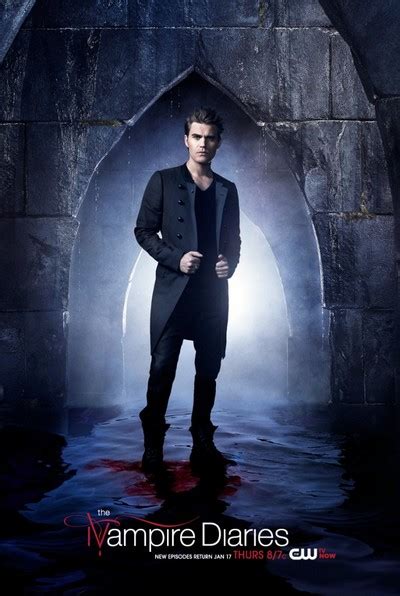 Cr Nicas Vamp Ricas Foto Paul Wesley Sobre Un Total De