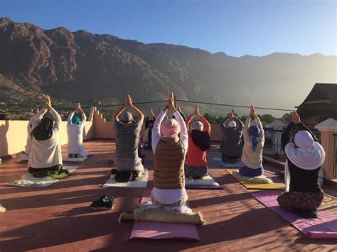 The Benefits Of Kundalini Yoga At Our Mexico Yoga Retreat For