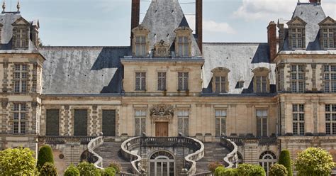 Fontainebleau: A Forgotten Treasure - The New York Times