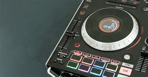 Review: Numark NS6 II DJ Controller