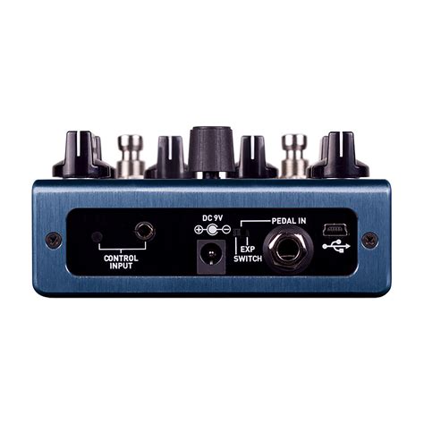 source audio collider dual delay reverb pedal glued