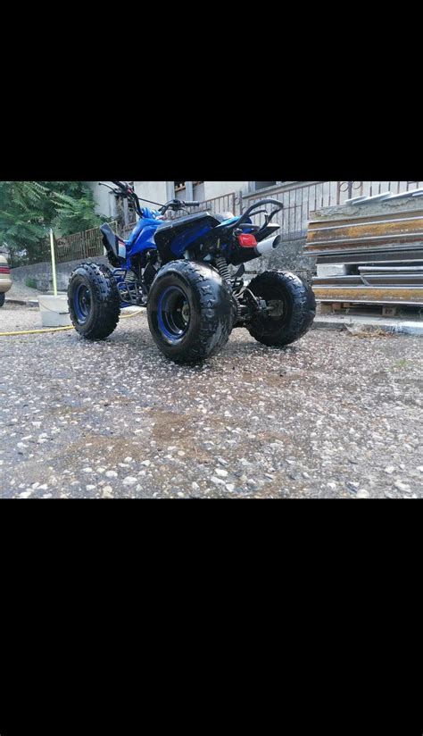 Атеве 125 кубика гр. Русе Здравец Север 1 • OLX.bg