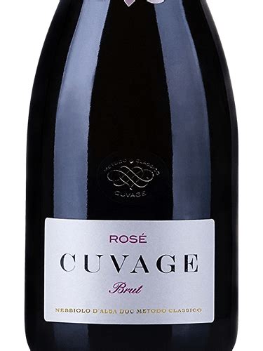 N V Cuvage Brut Rosé Vivino California