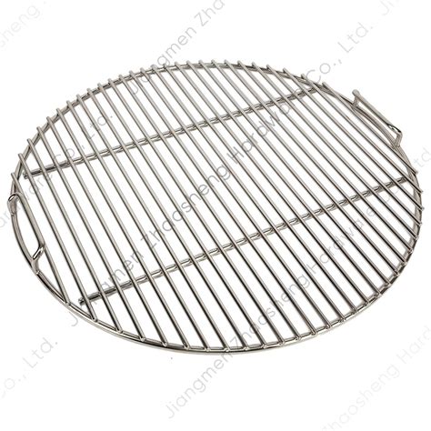 Custom Cooking Grate Outdoor Charcoal Grill Grid Stainless Steel Bbq