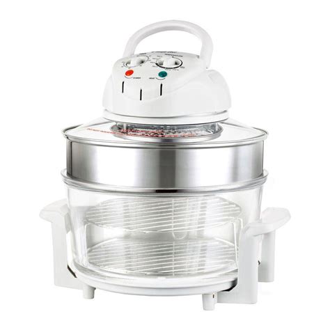 Magic Chef Convection Countertop Oven-EWGC12W3 - The Home Depot