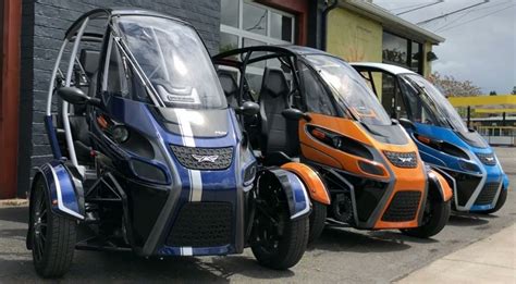 arcimoto | Hayden Island