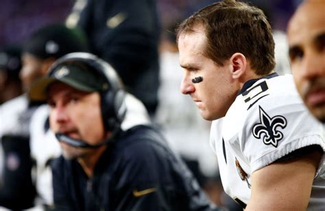 Panthers Linked To Drew Brees: NFL World Reacts - The Spun