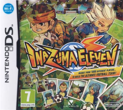 Inazuma Eleven Inazuma Eleven Inazuma Eleven Go Chrono Stone