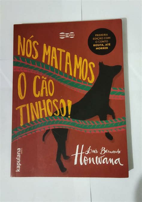 N S Matamos O C O Tinhoso Lu S Bernardo Honwana Seboterapia Livros