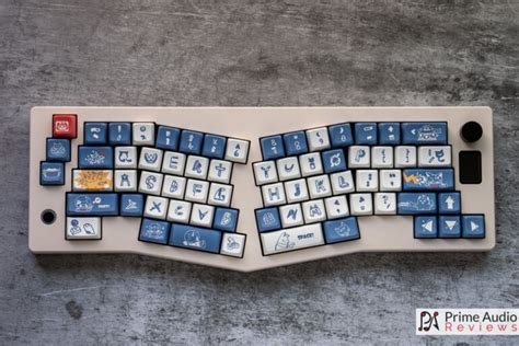 Cidoo Abm Alice Layout Mechanical Keyboard Review Prime Audio Reviews