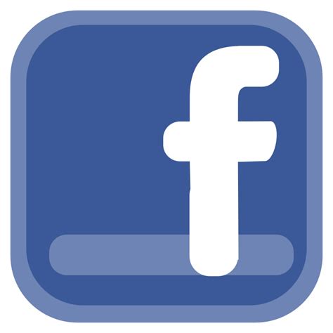 Facebook Icon (100527) Free SVG Download / 4 Vector