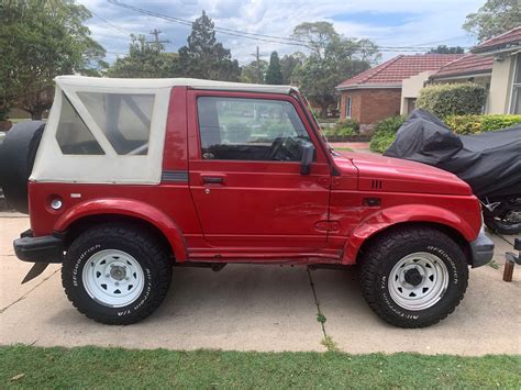 Suzuki Sierra Wd Open Top Sj Body Parts Suzuki Forums