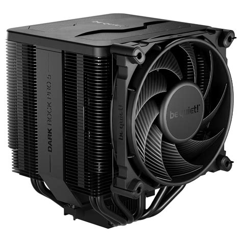 Buy Be Quiet Dark Rock Pro 5 CPU Cooler BK036 PC Case Gear Australia