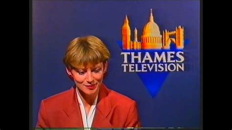 720p50p Itv Thames Continuity 5th September 1990 Early Hours Of