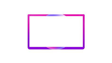 Webcam Overlay Png Transparent Images