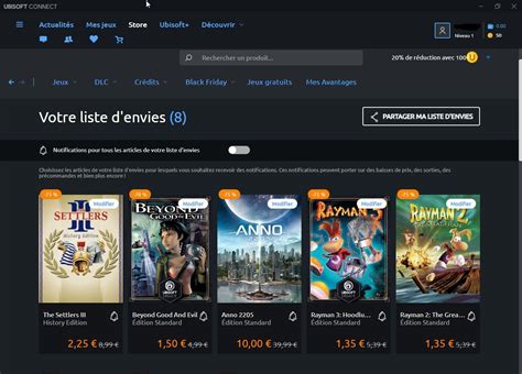 T L Charger Ubisoft Connect Uplay Jeux Les Num Riques