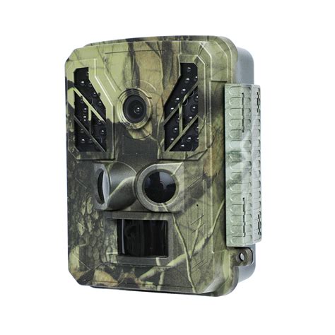 Mp K High Resolution Outdoor Infrared Waterproof Wildlife