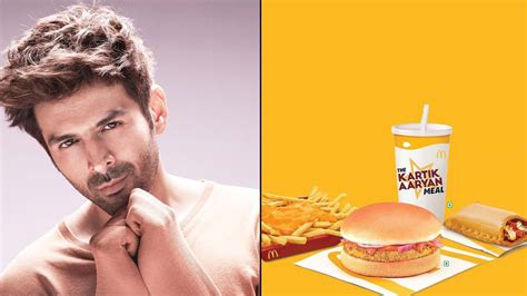 Kartik Aaryan Has A Meal Named After Him Heres How Much It Costs And