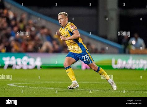 Football Soccer Field Mill Hi Res Stock Photography And Images Alamy