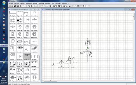 Medios De Comunicaci N Hombre Rico Bigote Sensor Capacitivo Fluidsim