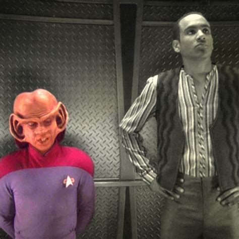 Jake and Nog - Ferengi Fan Art (29558270) - Fanpop