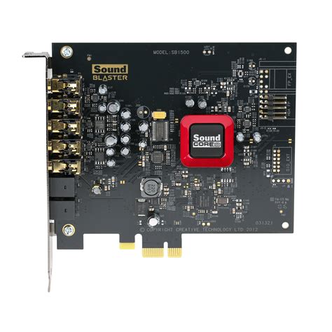 Pcie Soundkarte Creative Soundblaster Z Se