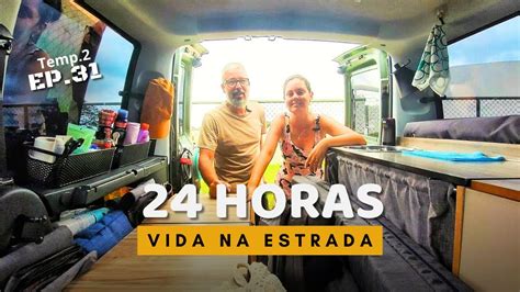 Mostramos Um Pouco Do Nosso Dia A Dia E Como Nos Viramos Na Estrada