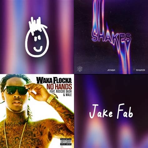 Stream Waka Flocka Flame - No Hands (Jake Fab 'Shakes' Edit) by Jake ...