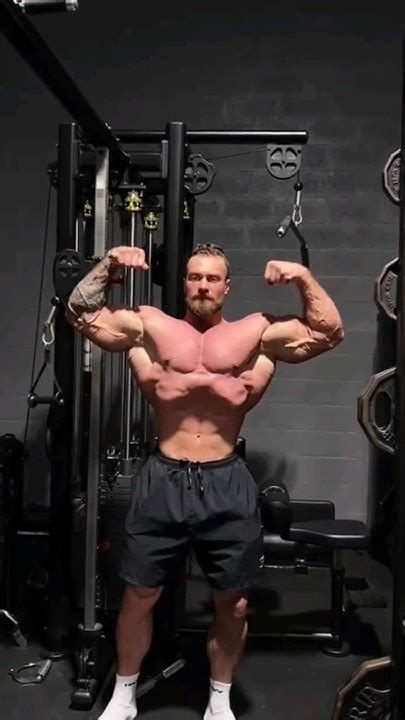 Chris Bumstead Best Biceps Exercises Cbum Gymmotivation Fitness