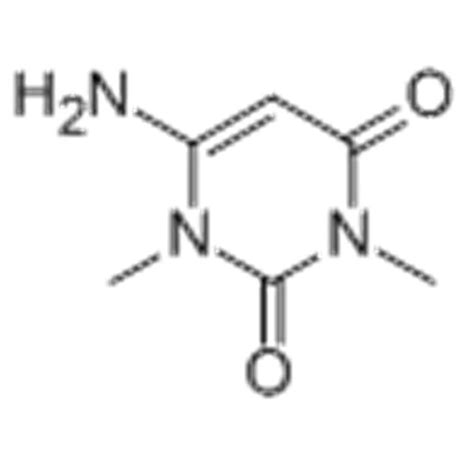 2 4 1H 3H Pyrimidinedione 6 Amino 1 3 Dimethyl CAS 6642 31 5 China