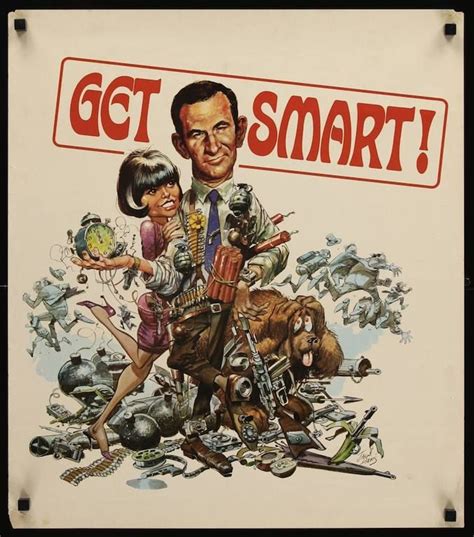 Get Smart Tv Show Intro Lorrie Sisco