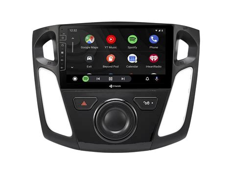 D8 44 PREMIUM Autoradio Android Carplay Ford Focus DYNAVIN D8 44