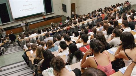 Les Trois Nouveautés De La Rentrée Universitaire Les Echos