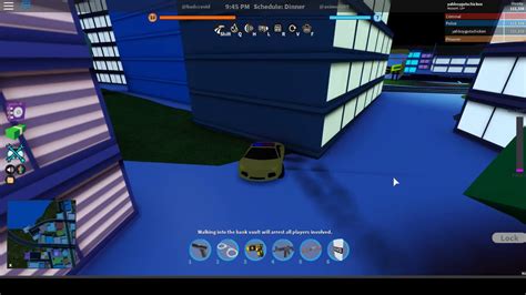 Spawning In Airdrops R Roblox Jailbreak Youtube