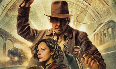 Critique Indiana Jones et le Cadran de la Destinée Clap de fin