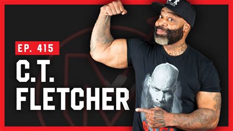 C T Fletcher Massenomics Podcast 415 YouTube