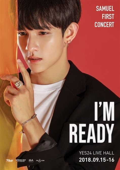 Samuel Kim Kpop News And More