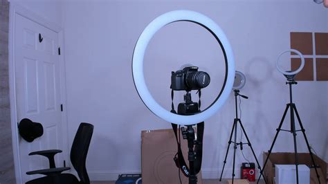 Neewer 18 Advanced Ring Light Review Vs Elgato Ring Light Stream