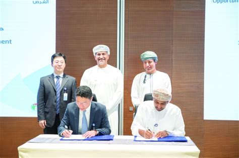 Oman LNG Signs Binding Term Sheet Agreement With Chinas Unipec Oman