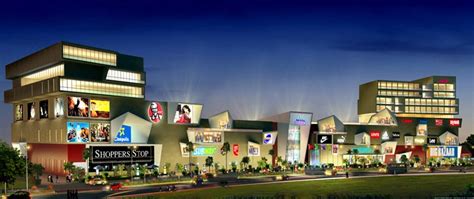 P M Hi Tech City Centre Mall Jamshedpur Jharkhand India Shopping Mall